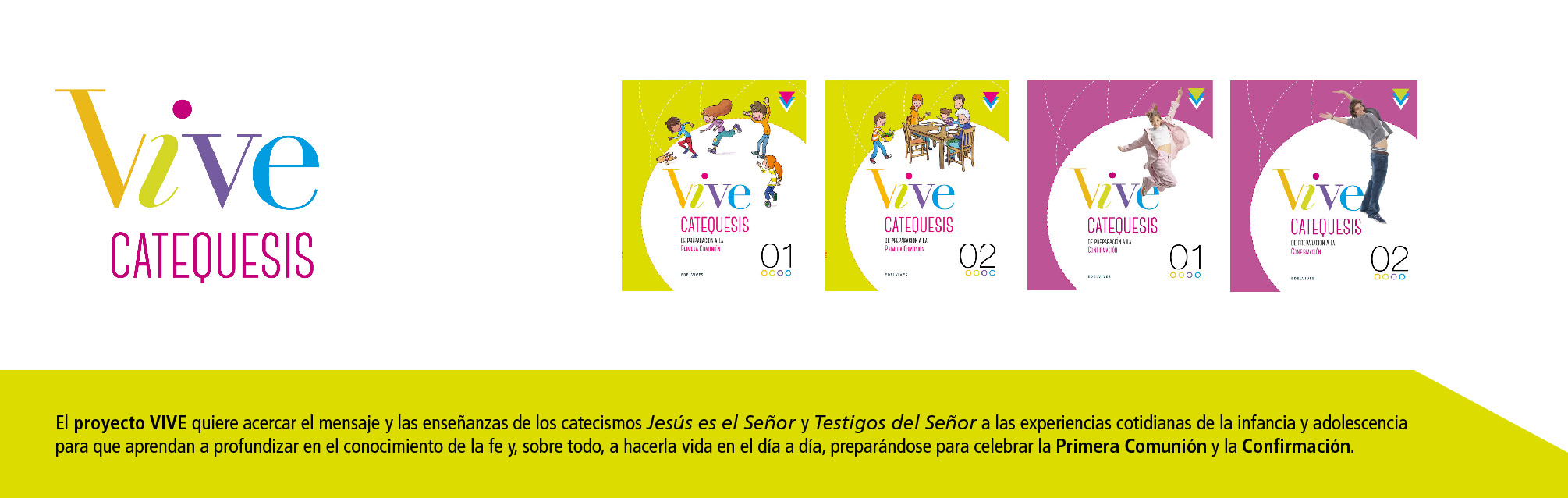 Vive Catequesis